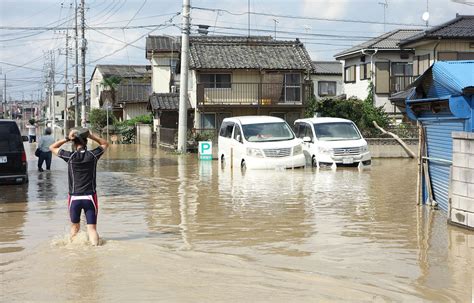 台風水